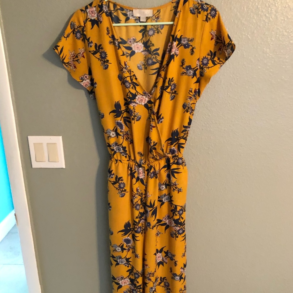 Summer Romper —- so Cute!